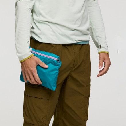 Cotopaxi Teca Half-Zip Windbreaker - Men's 10