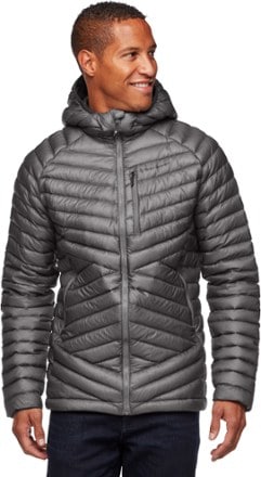 Black Diamond Approach Down Hoodie - Men's 1
