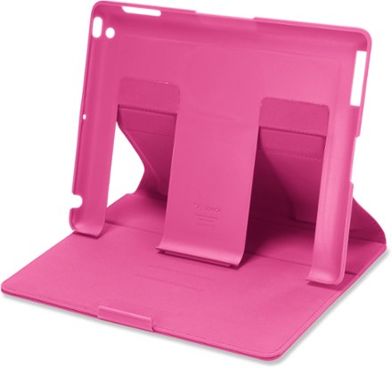 Alternate View (Black) (Raspberry)