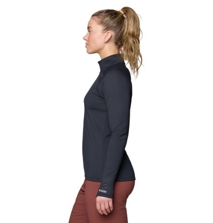 Mountain Hardwear Crater Lake Heavyweight Half-Zip Top - Women's 2