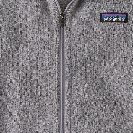 Pullover Better Sweater Beluga Patagonia Better Sweater 1/4-Zip