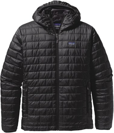 Patagonia Nano Puff Insulated Hoodie - Men's | REI Co-op