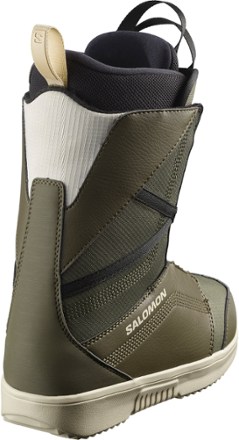 salomon scarlet boa 24.5 22/23 レディースブーツ Salomon Scarlet Boa Snowboard Boots - Women's - 2023/2024