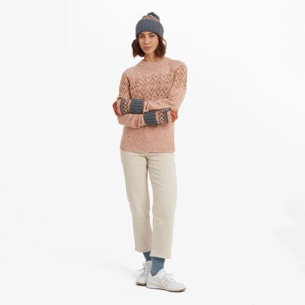 Sherpa Adventure Gear Dumji Crew Sweater - Women's 3