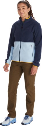 Marmot Rocklin Full-Zip Jacket - Women's 2