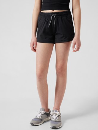 Athleta All Play 3" Shorts - Girls' 0