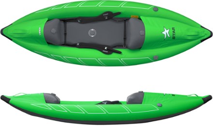 STAR Viper Inflatable Kayak 1