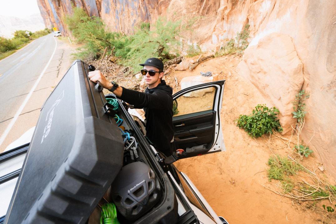 Location Image for ITX 120 Cargo Case