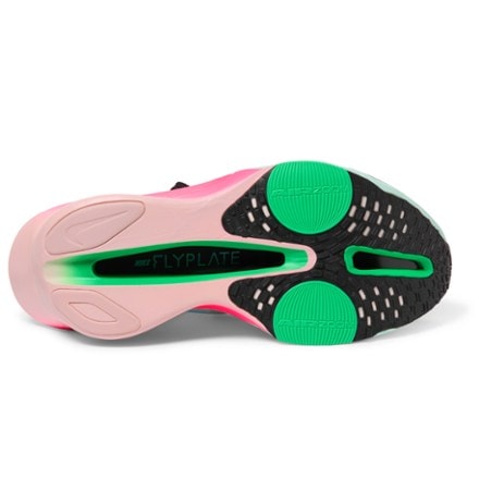 Nike Alphafly 3 Road-Running Shoes - Men's 4