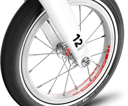 woom ORIGINAL 1 Kids' Balance Bike 3