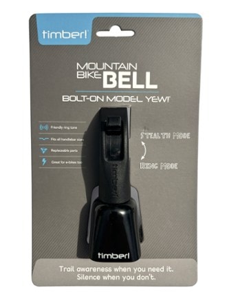TIMBER Model Yew! Bolt-On Bike Bell 3