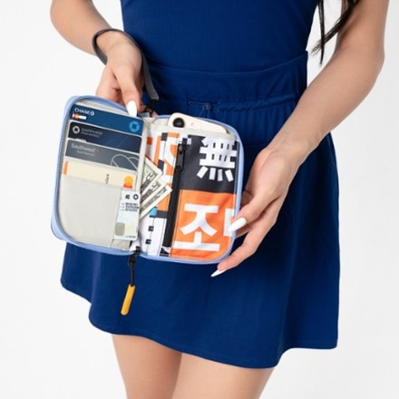 Sherpani Rio Passport Wallet 5
