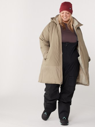 REI Co-op Stormhenge Down Hybrid Parka - Women's 5