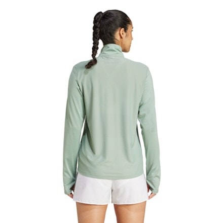 adidas Own The Run Half-Zip Jacket - Women's 2