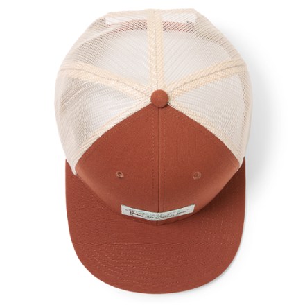 REI Co-op Trucker Hat Overhead