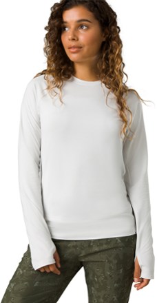 prAna Sol Searcher Long-Sleeve Top - Women's 1
