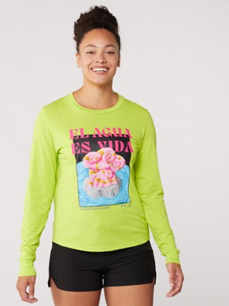 Janji Runterra Bio Long-Sleeve T-Shirt - Women's 1