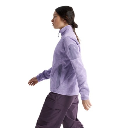 Arc'teryx Covert Fleece Cardigan - Women's 5