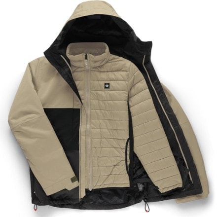 686 SMARTY 3-in-1 Form Jacket - Men's 3