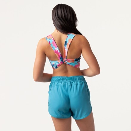 Nani Swimwear Hybrid Explorer Shorts - Women's 2