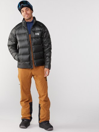 Mountain Hardwear Phantom Down Jacket - Men's 3
