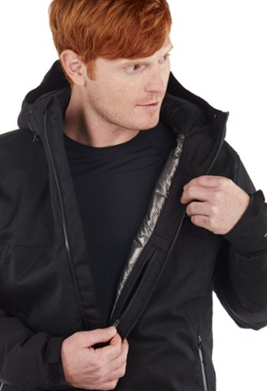 columbia union hill insulated jacket