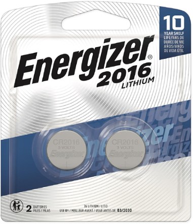 CR2016 3V Lithium Battery(10-Pack)