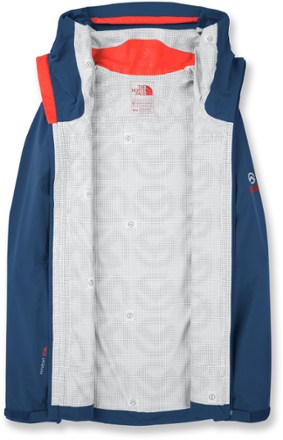 Inside view (Estate Blue)