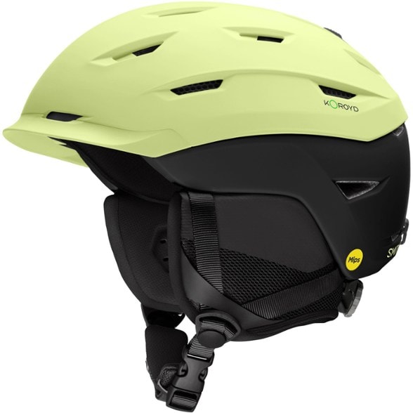 level helmet by smith Mips | The Smith Level ski helmet is packed with the latest technologies Smith Level Mips Snow Helmet