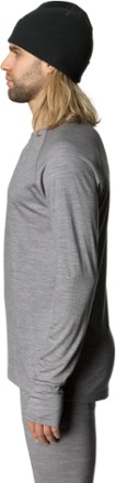 Houdini Desoli Mid Crew Base Layer Top - Men's 2