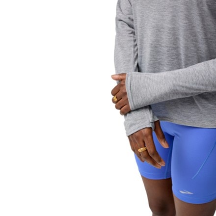 Brooks Distance Long-Sleeve Shirt 3.0 - Women's 3