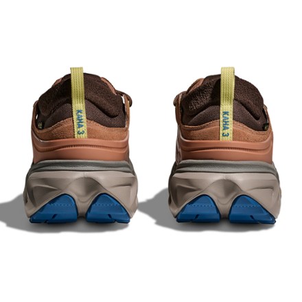 HOKA Kaha 3 Low GTX Hiking Shoes - Men's 4