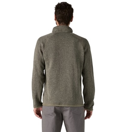 Patagonia Better Sweater Quarter-Zip Fleece Pullover - Men's 2