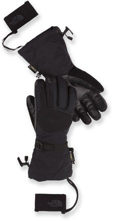 north face gore tex gloves women's