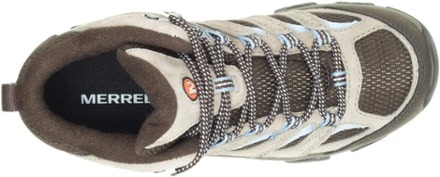 Merrell Moab 3 Mid GORE-TEX Hiking Boots - Women's 4