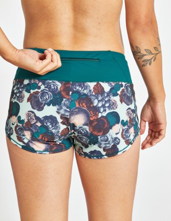 Womens Oiselle Race Day Briefs