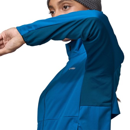 Patagonia Wind Shield Jacket - Women's 5