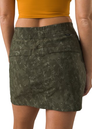 prAna Halle E-Waist Skort II 2