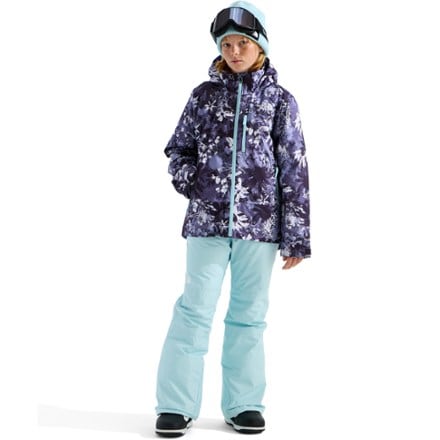 The North Face Freedom Insulated Jacket - Girls' 0