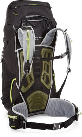 Suspension View (Black/Lime Spritz)