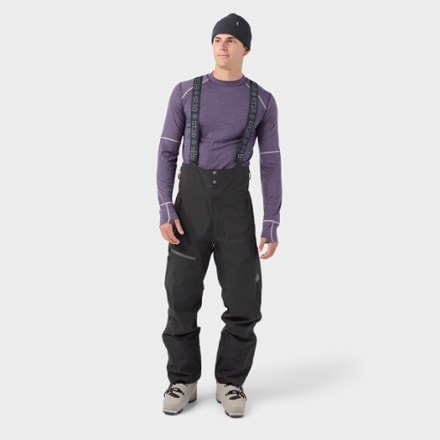 Stio Environ Bib Pants - Men's 1
