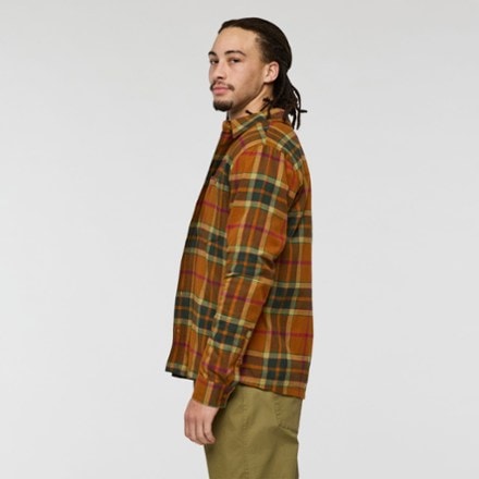Cotopaxi Quedo Flannel Shirt - Men's 3