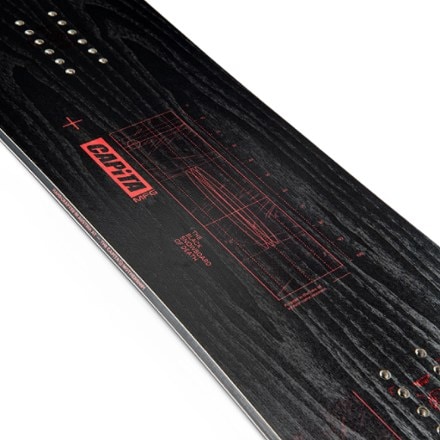 Capita The Black Snowboard of Death - 2024/2025 10