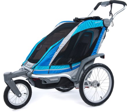 chariot carriers cabriolet