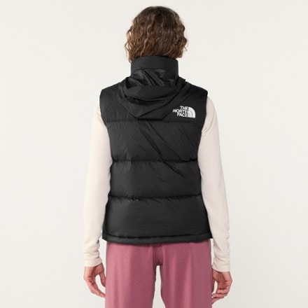 The North Face 1996 Retro Nuptse Down Vest - Women's 4