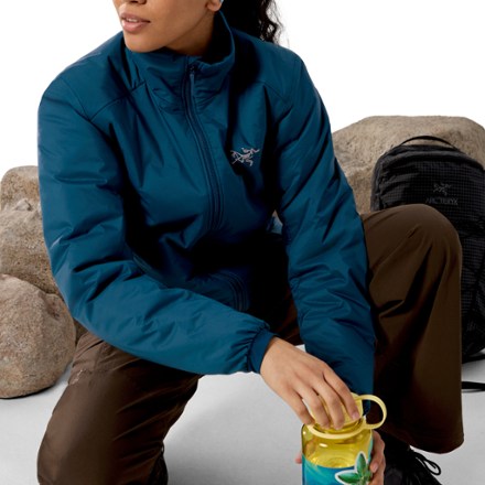 Arc'teryx Atom SV Insulated Jacket - Women's 5