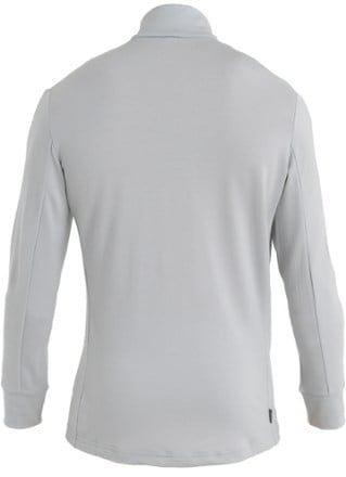 Icebreaker Quantum III Merino Long-Sleeve Zip Sweatshirt - Men's 4