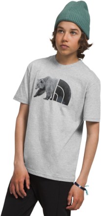 The North Face Graphic T-Shirt - Boys' 0