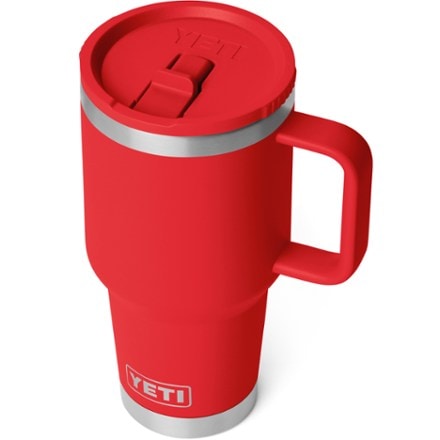 YETI Rambler Travel Straw Mug with Travel Straw Mug Lid - 30 fl. oz. 3