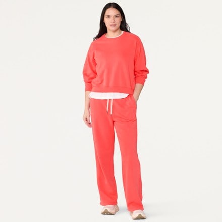 Vuori Sedona Straight Leg Pants - Women's 3